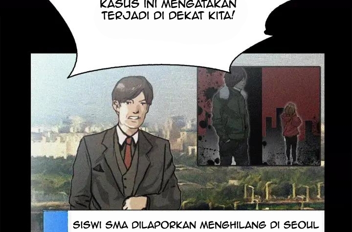 Lucky Bad Man Chapter 11 Bahasa Indonesia